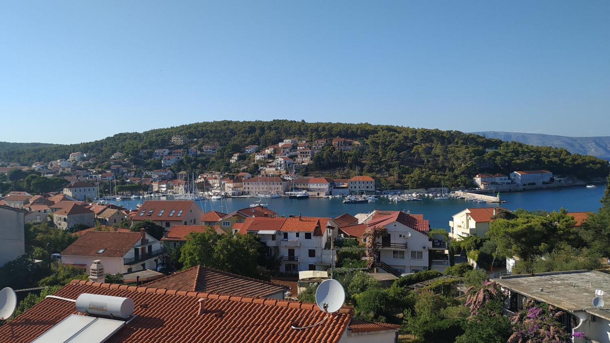 Sofia'S Way Apartments Jelsa  Εξωτερικό φωτογραφία