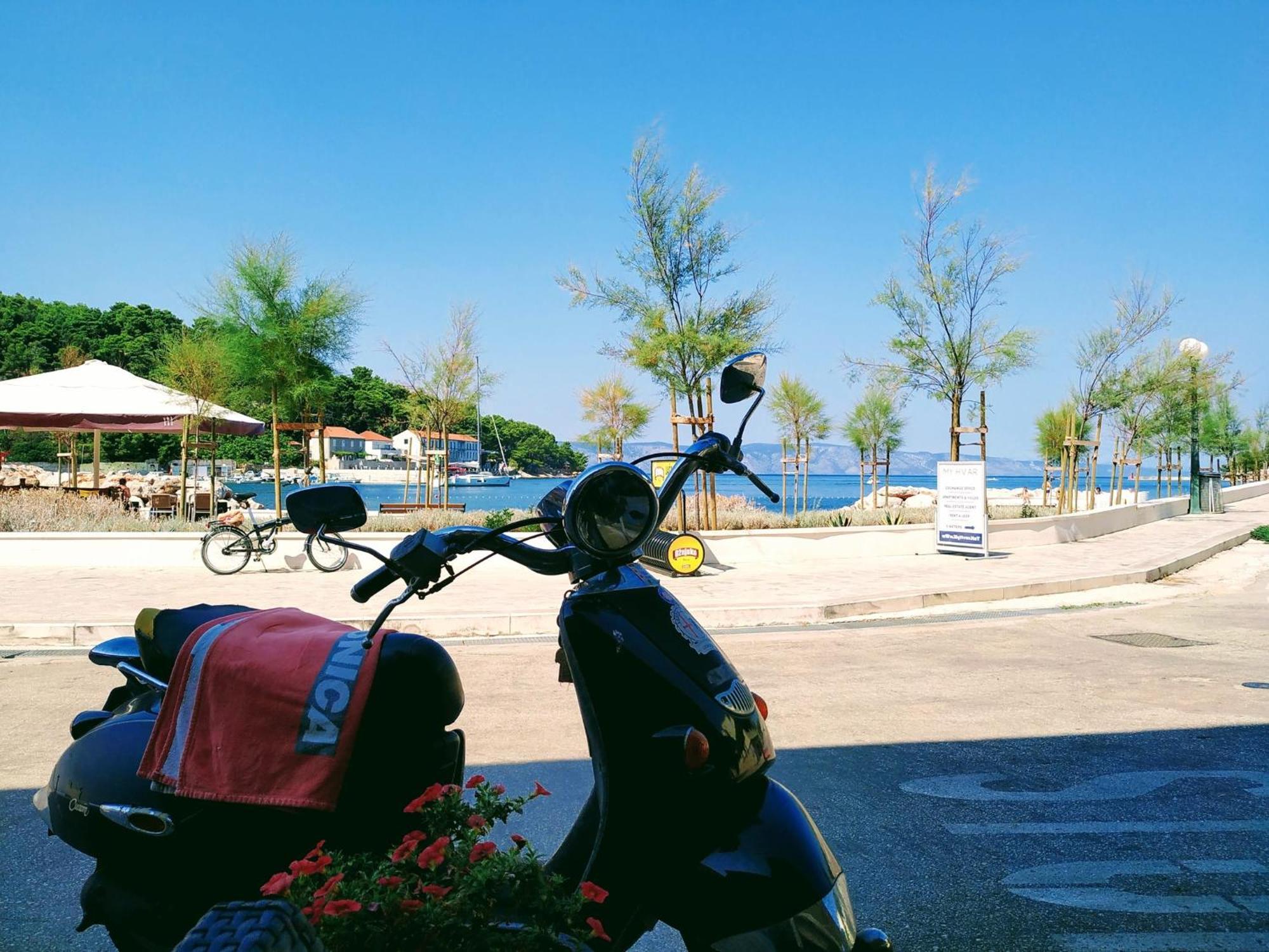 Sofia'S Way Apartments Jelsa  Εξωτερικό φωτογραφία